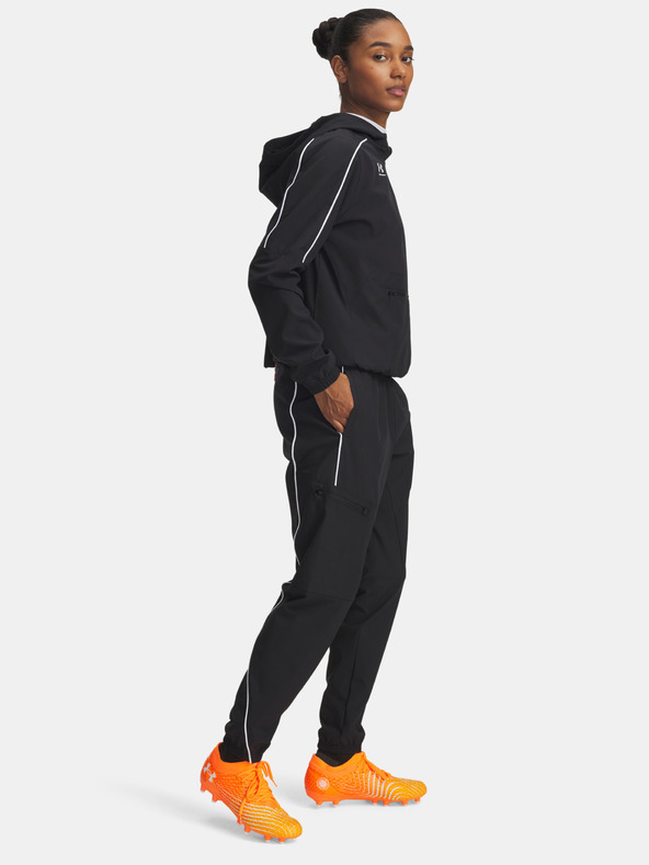 Under Armour Damen-Sporthose Under Armour UA W Challenger Warmup Pants-BLK