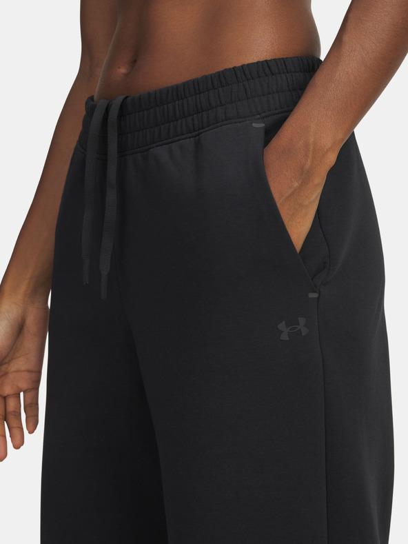 Under Armour Damen-Sporthose Under Armour UA Unstoppable Flc Pant-BLK