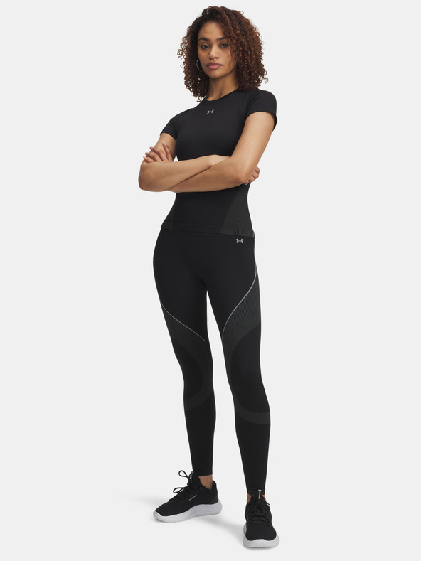 Under Armour Damen-Leggings Under Armour UA Vanish Seamless Legging-BLK