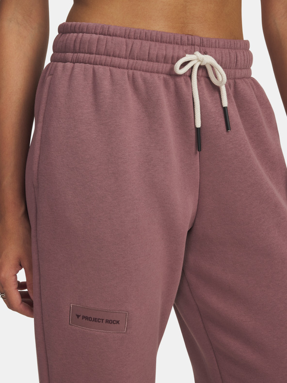 Under Armour Damen-Sporthose Under Armour Pjt Rck Icon Pant-MRN