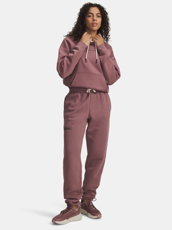 Under Armour Damen-Sporthose Under Armour Pjt Rck Icon Pant-MRN