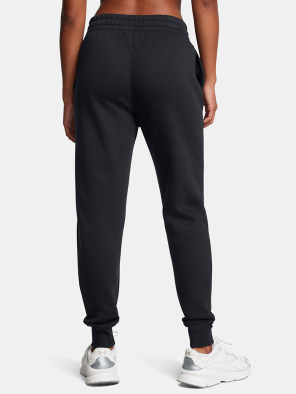 Under Armour Damen-Jogginghose Under Armour UA Icon Fleece Jogger-BLK