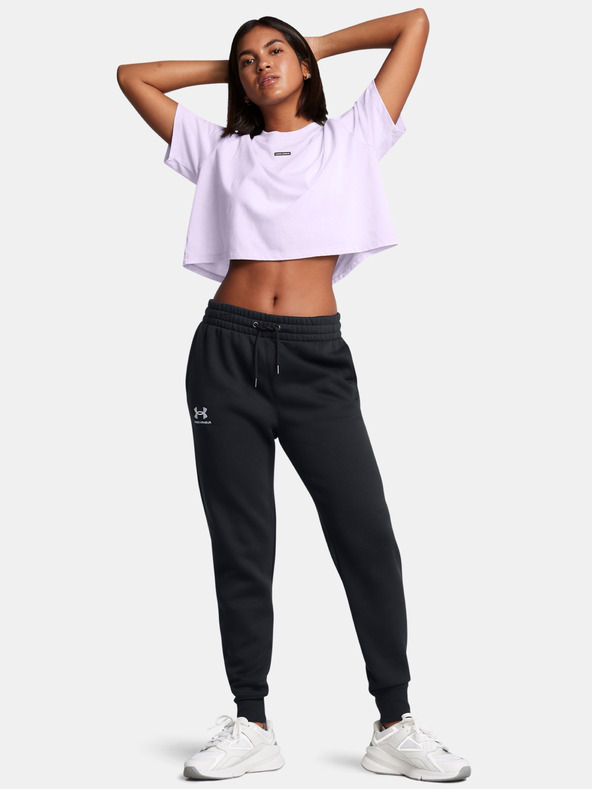 Under Armour Damen-Jogginghose Under Armour UA Icon Fleece Jogger-BLK