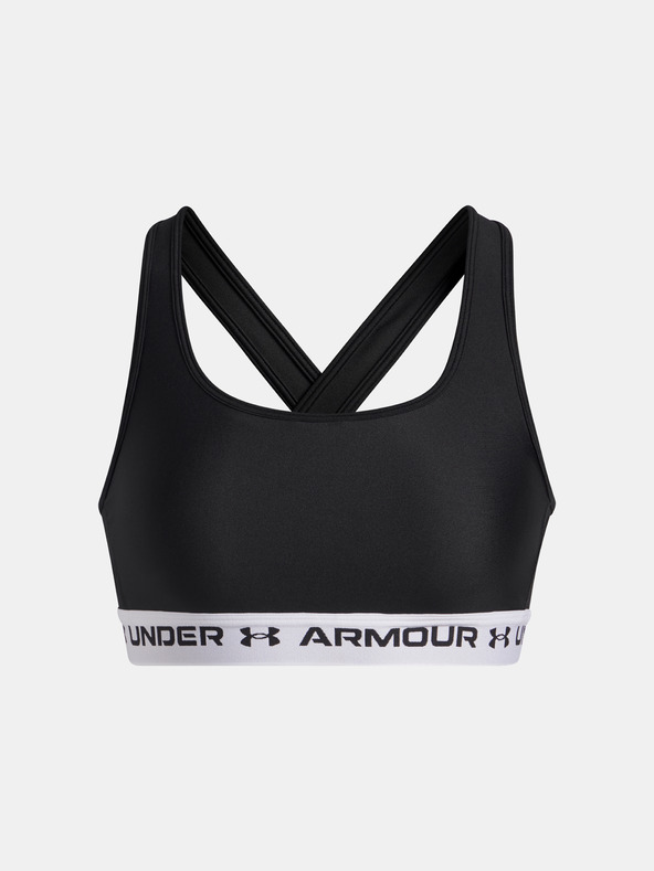 Under Armour Damen Under Armour Crossback Mid BH-BLK