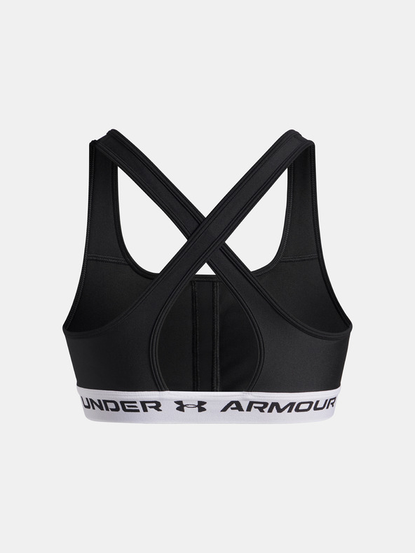 Under Armour Damen Under Armour Crossback Mid BH-BLK