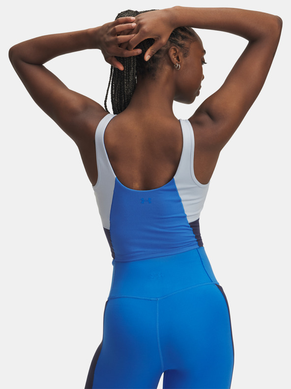 Under Armour Damen-Top Under Armour Meridian Colorblock Tank-BLU