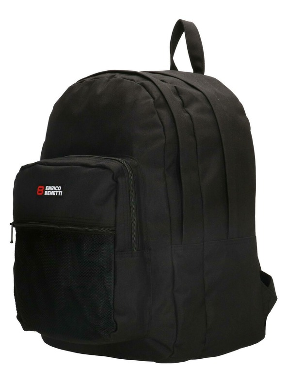 Enrico Benetti Rucksack Enrico Benetti Amsterdam 54233 Black