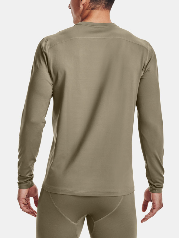 Under Armour Herren T-Shirt Under Armour Tac Crew CGI Base