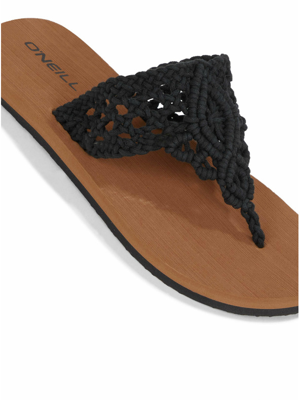 O'Neill O'Neill DITSY Damen Flip Flops Schwarz