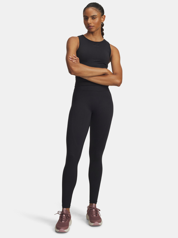 Under Armour Damen Leggings Under Armour Pjt Rock Legging-BLK