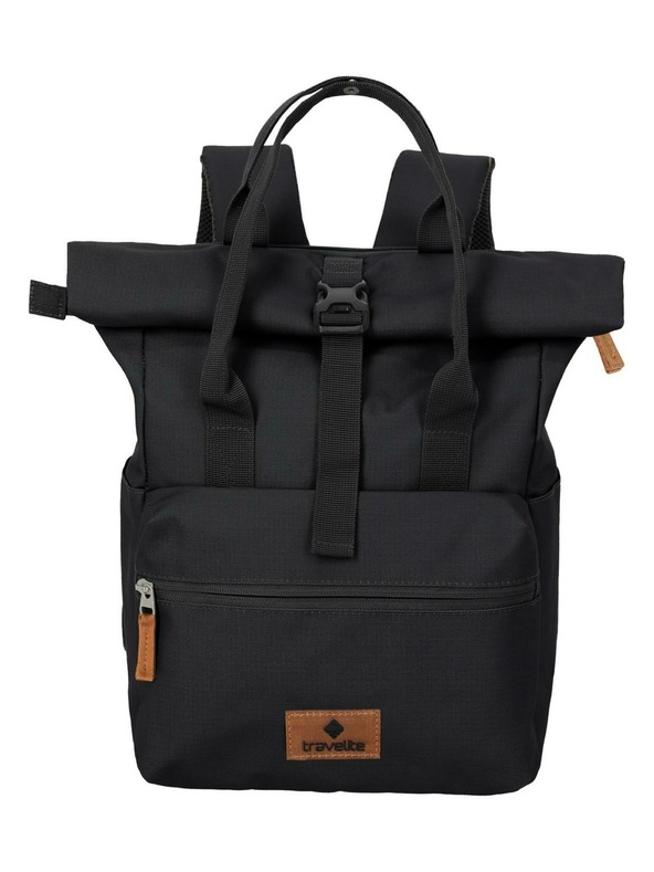 Travelite Rucksack Travelite Basics Short Handle Roll-up Schwarz