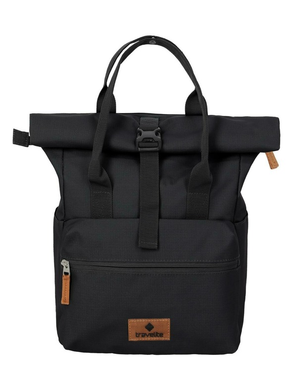 Travelite Rucksack Travelite Basics Short Handle Roll-up Schwarz