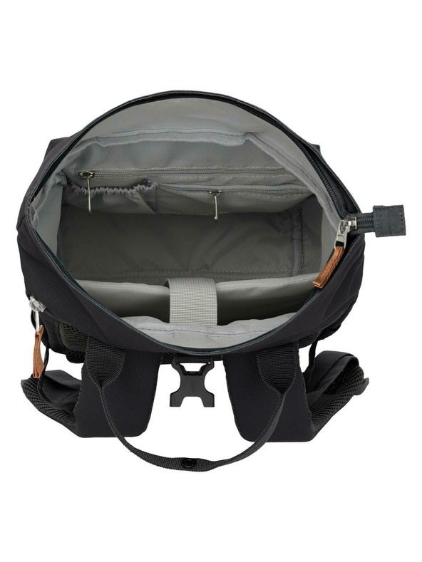 Travelite Rucksack Travelite Basics Short Handle Roll-up Schwarz