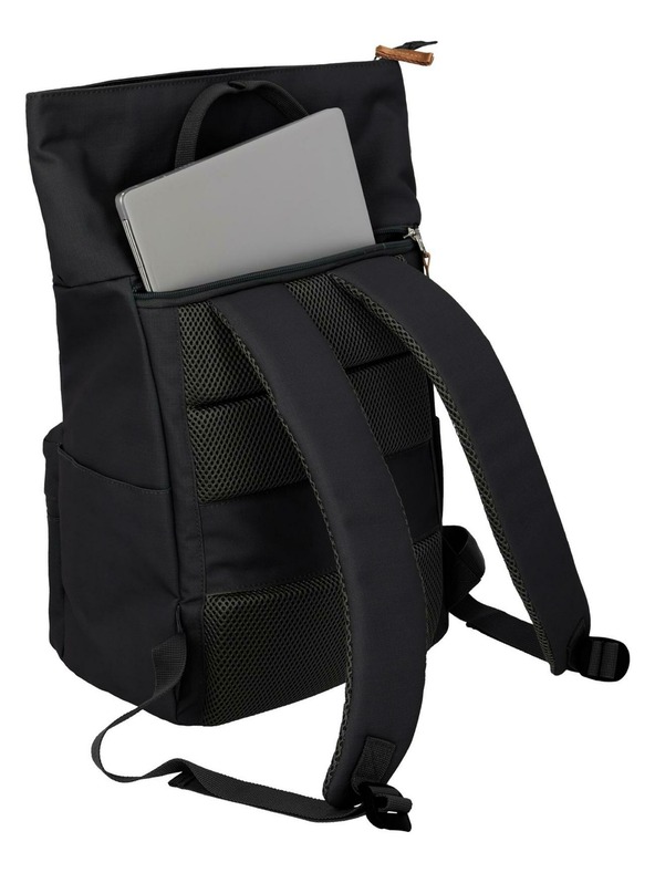 Travelite Rucksack Travelite Basics Short Handle Roll-up Schwarz