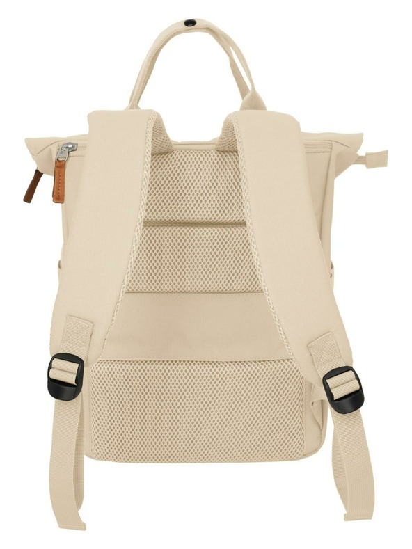Travelite Rucksack Travelite Basics Short Handle Roll-up Offwhite