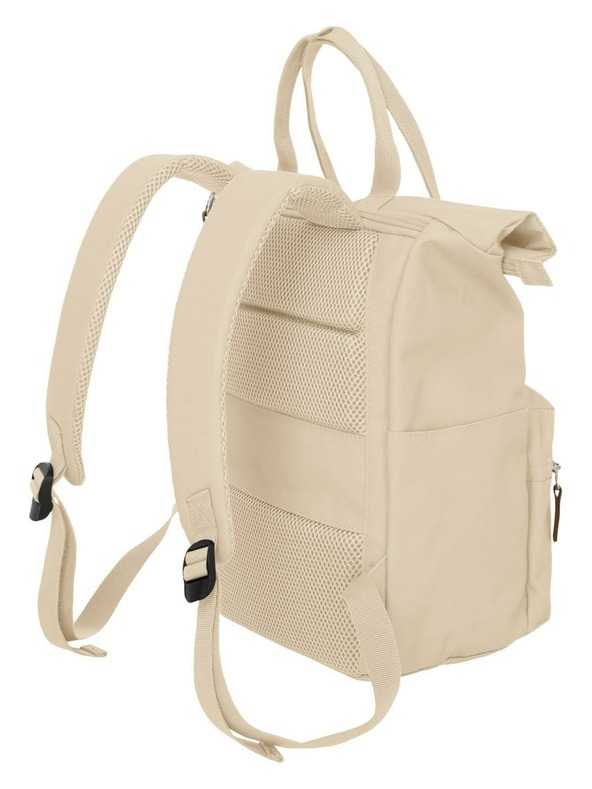 Travelite Rucksack Travelite Basics Short Handle Roll-up Offwhite