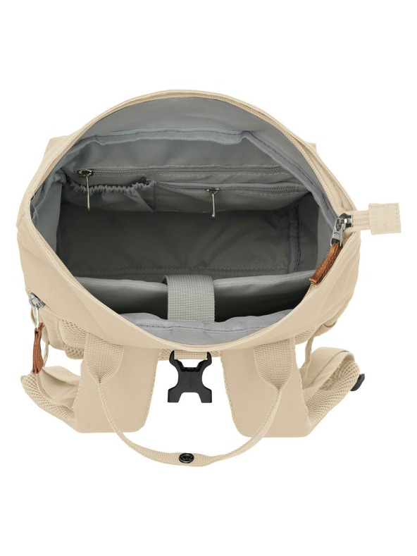 Travelite Rucksack Travelite Basics Short Handle Roll-up Offwhite