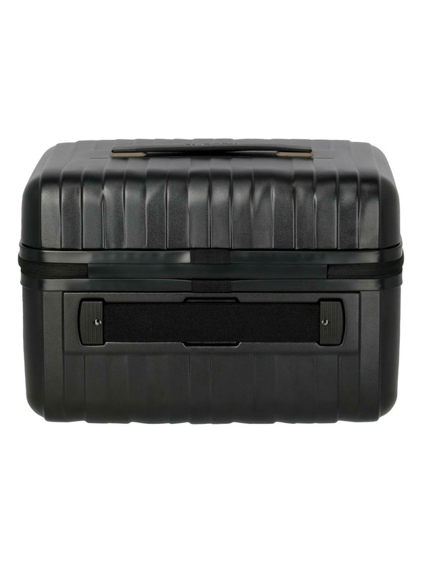Travelite Kosmetiktasche Travelite BARBARA Novelty Beauty Case Schwarz