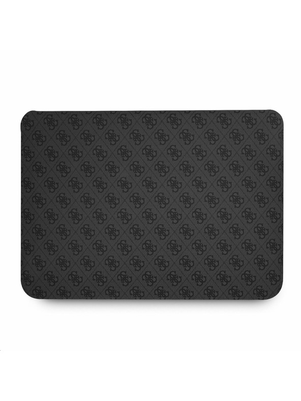 Guess Guess PU 4G Metal Logo Computer Sleeve 13" Grau