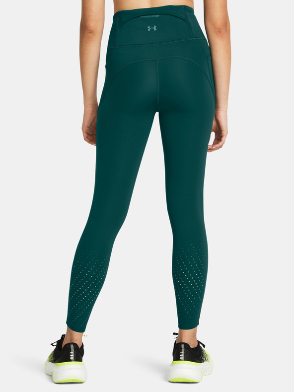 Under Armour Damen Under Armour UA Launch Elite Knöchelstrumpfhose