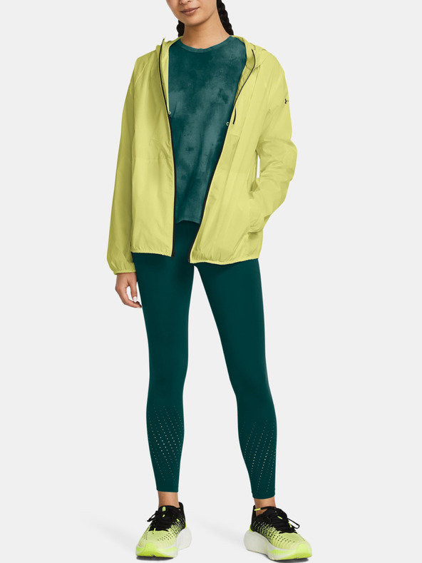 Under Armour Damen Under Armour UA Launch Elite Knöchelstrumpfhose