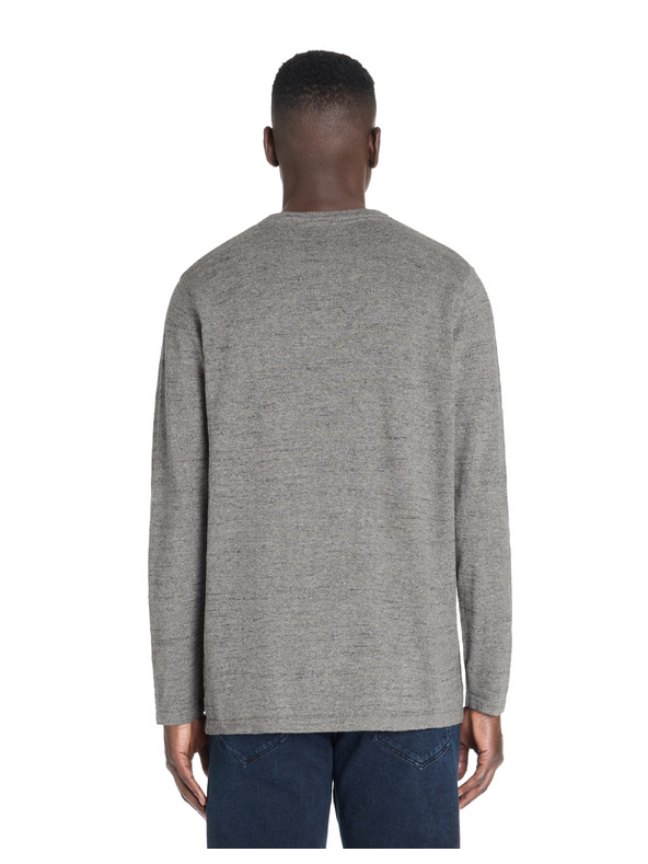 Celio Grauer Herren Celio Gelano Pullover