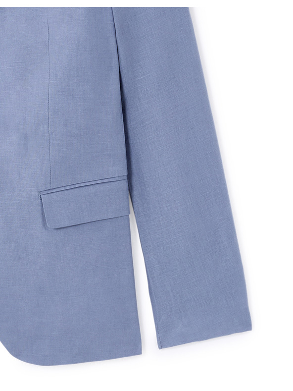 Celio Leinen-Sakko Slim Buhot2
