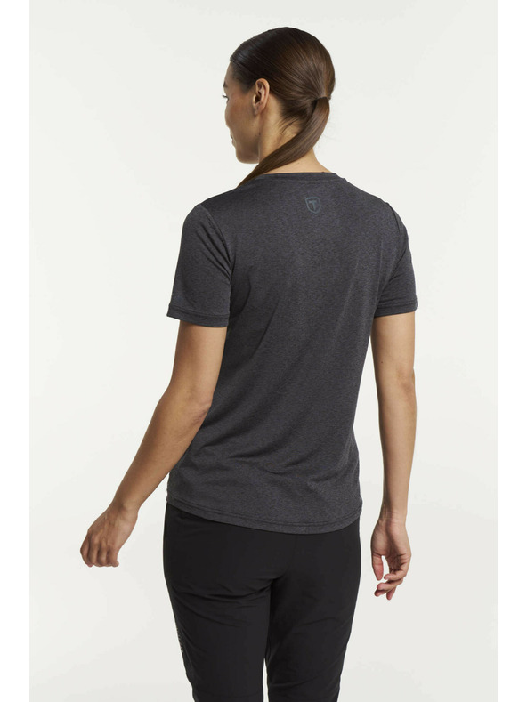 Tenson Damen T-Shirt TENSON TXlite Tee W hellschwarz