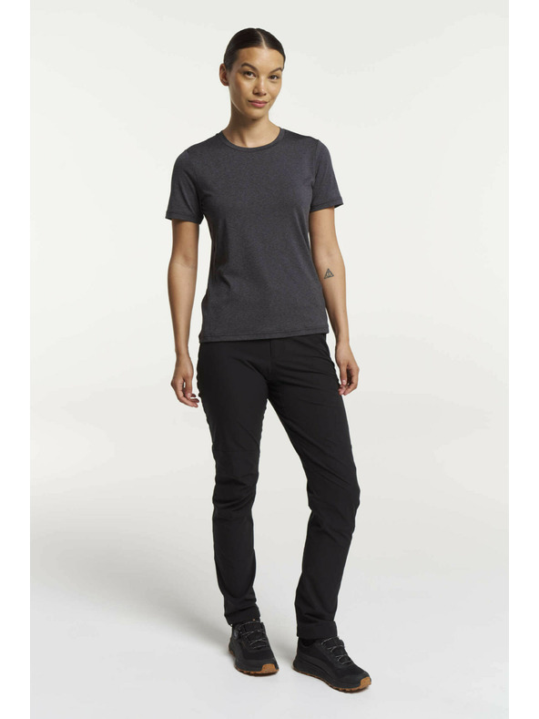 Tenson Damen T-Shirt TENSON TXlite Tee W hellschwarz