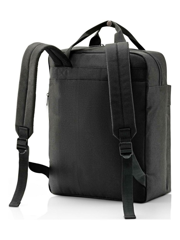 Reisenthel Rucksack Reisenthel Allday Backpack M Iso Schwarz