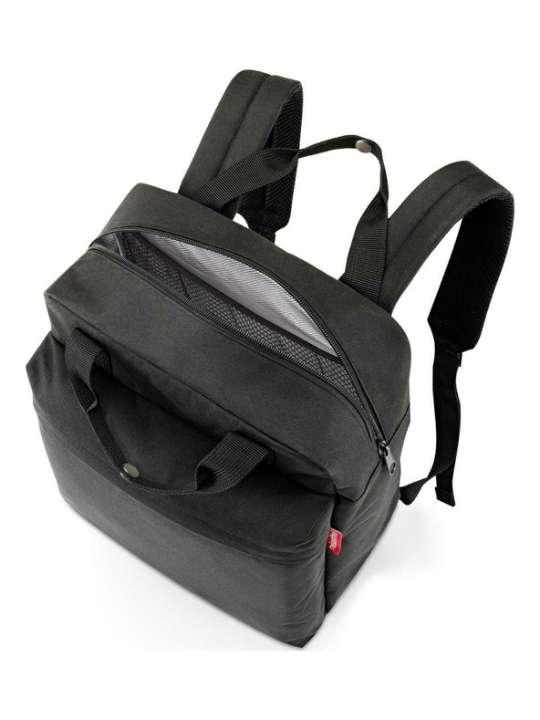 Reisenthel Rucksack Reisenthel Allday Backpack M Iso Schwarz