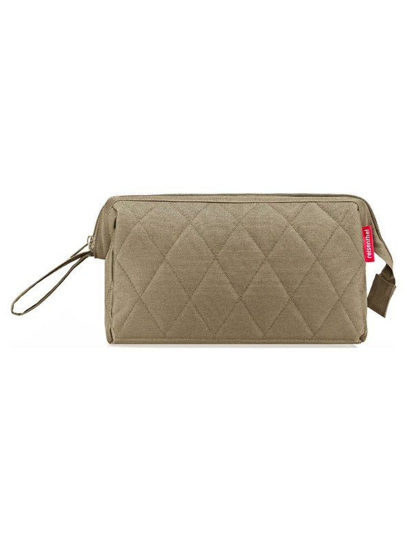 Reisenthel Reisenthel Travelcosmetic Rhombus Olive