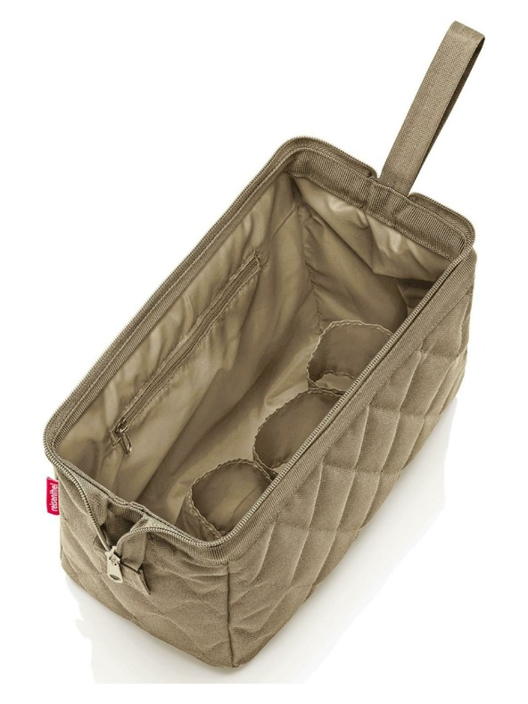Reisenthel Reisenthel Travelcosmetic Rhombus Olive