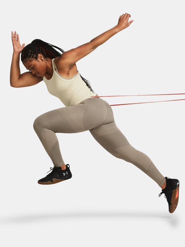 Under Armour Damen Leggings Under Armour Vanish Elite Seamless AnkLeg