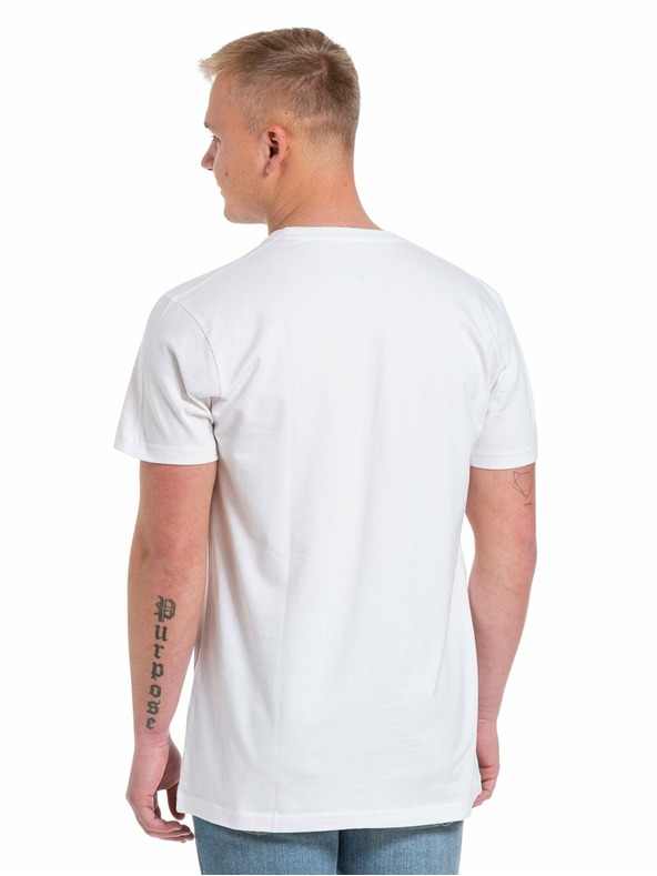 Meatfly Meatfly Herren T-Shirt Set Basic Multipack Black/Charcoal Heather/White | Schwarz | Größe