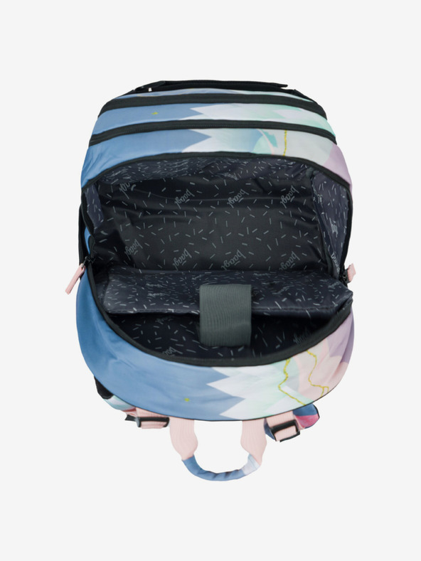 BAAGL  BAAGL 3 SET Skate Moon: Rucksack, Mäppchen, Tasche BAAGL