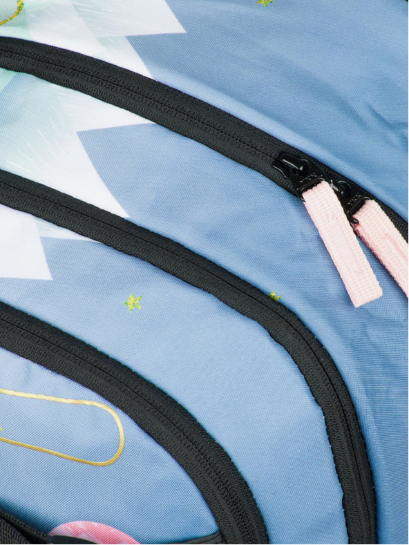 BAAGL  BAAGL 3 SET Skate Moon: Rucksack, Mäppchen, Tasche BAAGL