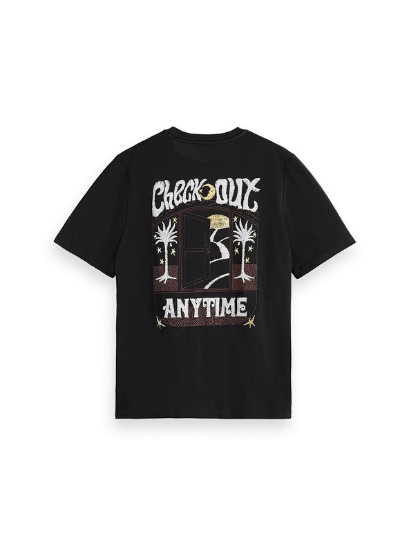 Scotch & Soda Scotch & Soda Damen-T-Shirt