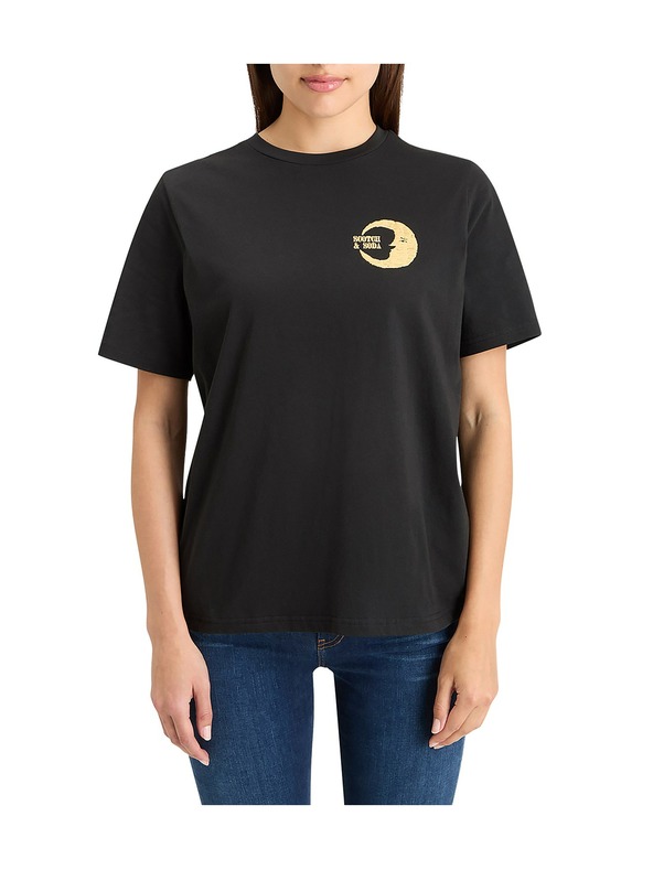 Scotch & Soda Scotch & Soda Damen-T-Shirt