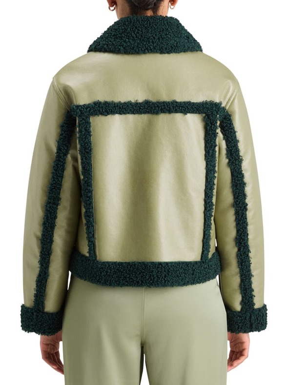 Scotch & Soda Scotch & Soda Damen Lederjacke