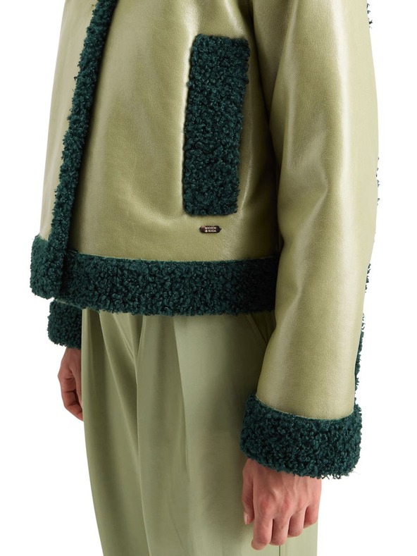 Scotch & Soda Scotch & Soda Damen Lederjacke