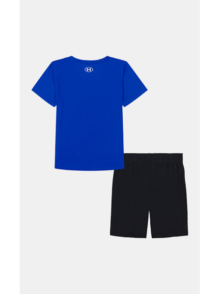 Under Armour Jungen Set Under Armour UA BASKETBALL SS SHORT SET-ROY