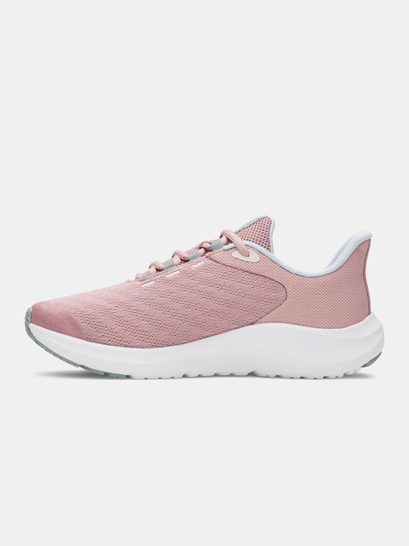 Under Armour Mädchen Schuhe Under Armour UA GGS Pursuit 4 BL-PNK