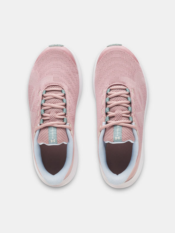 Under Armour Mädchen Schuhe Under Armour UA GGS Pursuit 4 BL-PNK