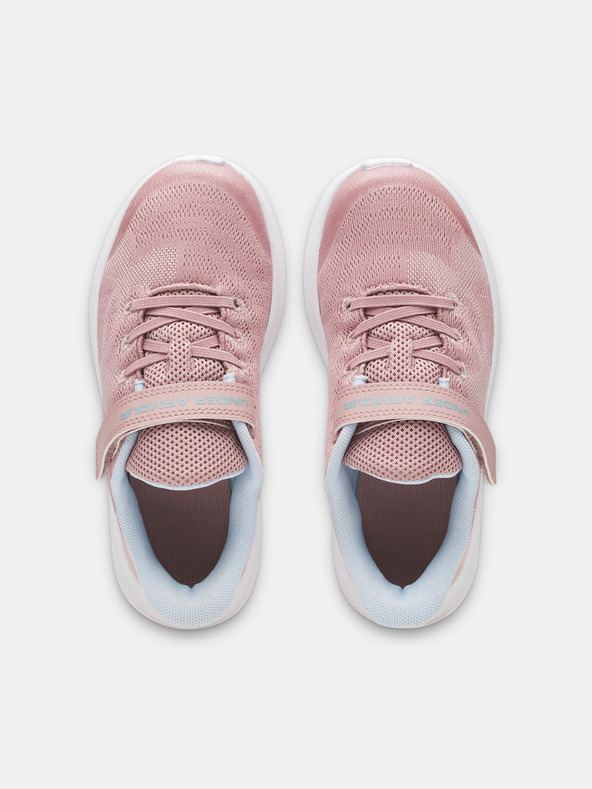 Under Armour Mädchen Schuhe Under Armour UA GPS Pursuit 4 BL AC-PNK