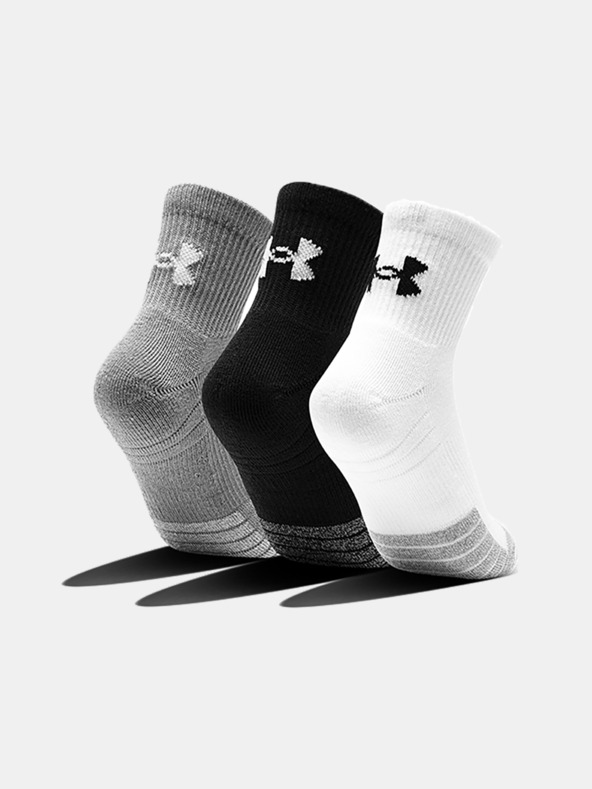 Under Armour Kinder Socken Under Armour UA Heatgear Quarter (3 Paar)