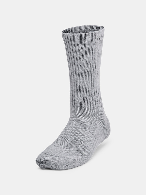Under Armour Kinder Socken Under Armour Youth UA TC Crew (6 Paar)