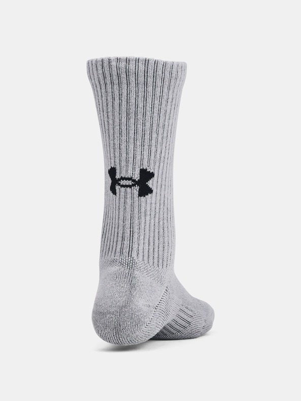 Under Armour Kinder Socken Under Armour Youth UA TC Crew (6 Paar)