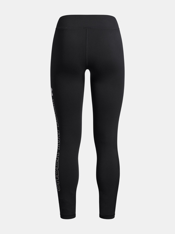 Under Armour Mädchen Leggings Under Armour UA Motion Branded Legging-BLK