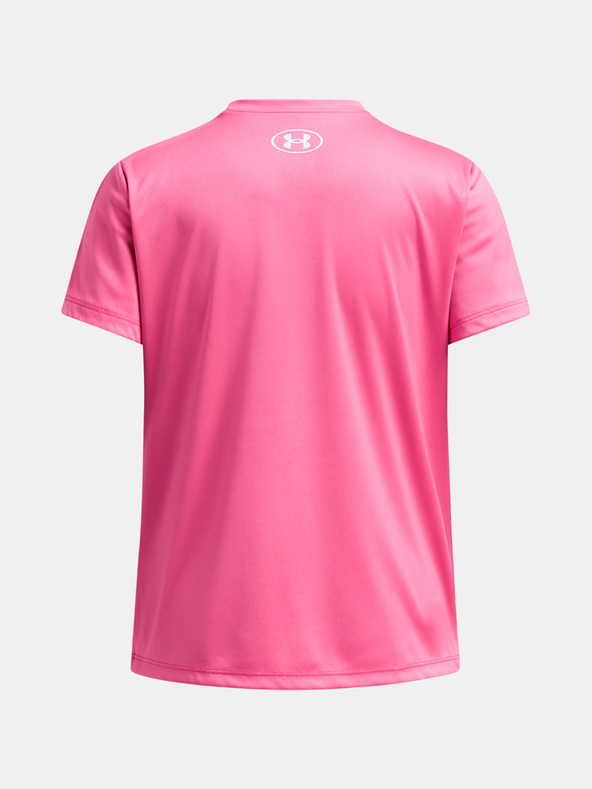 Under Armour Under Armour UA Tech Wordmark SS T-Shirt für Mädchen
